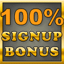 Signup Bonus