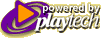 Powered by Playtech